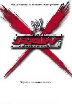 美国摔角联盟Raw