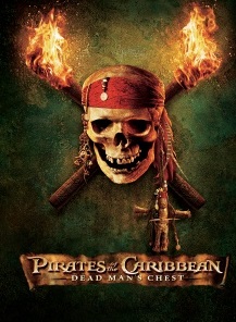 加勒比海盗5