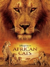非洲猫科：勇气国度
