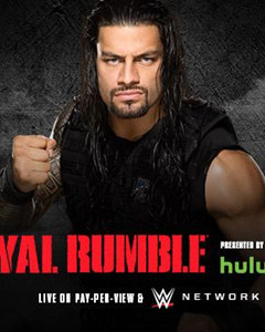 WWE Royal Rumble2015