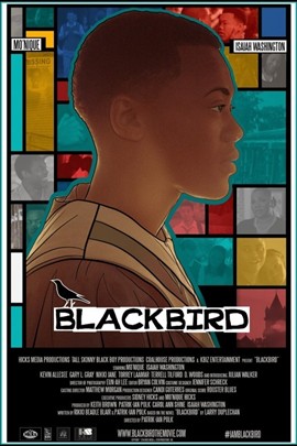 黑鸟Blackbird