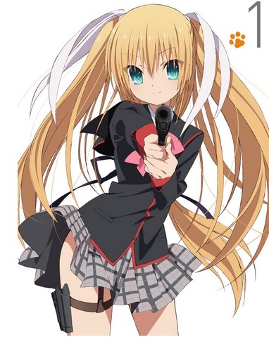 Little Busters ! EX