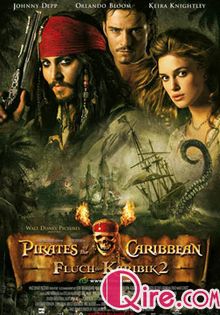 加勒比海盗2:聚魂棺