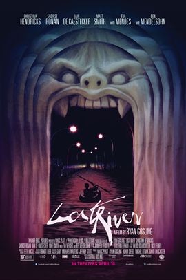 迷河Lost River