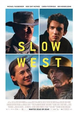 西部慢调Slow West