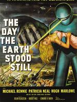 1951年版《地球停转之日》