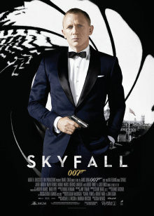 《007：大破天幕杀机》拍摄日志