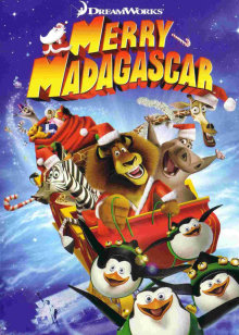圣诞快乐-马达加斯加