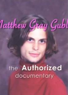 matthew gray gubler: the unauthorized documentary