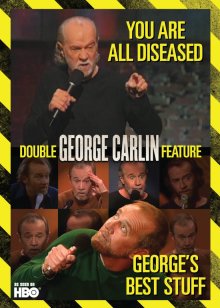 george carlin: complain and grievances