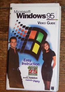 microsoft windows 95 video guide