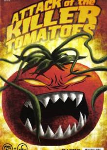 attack of the killer tomatoes