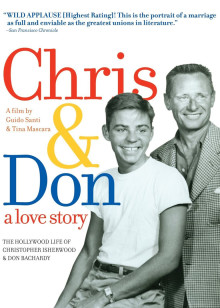 克里斯和唐:一个爱情故事