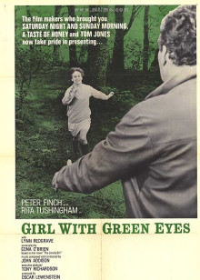 绿眼睛的姑娘