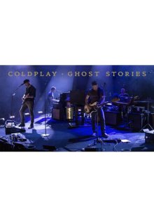 coldplay: ghost stories
