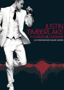 justin timberlake: futuresex\\x2Floveshow - live from madison square garden