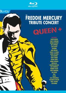the freddie mercury tribute: concert for aids awareness