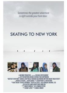 skating to new york