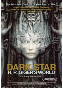 黑暗之星:h.r.吉格的世界