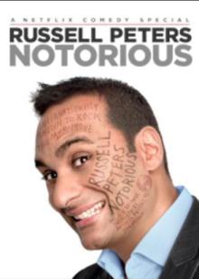russell peters: notorious