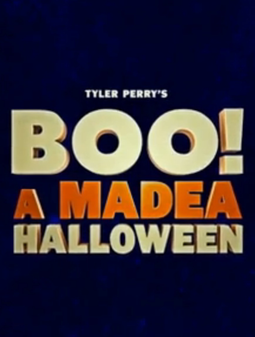 黑疯婆子万圣节发威Boo! A Madea Halloween