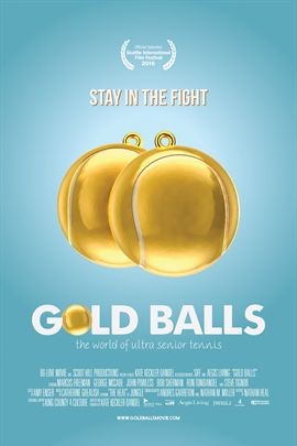 Gold Balls