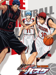 黑子的篮球第3季 OVA