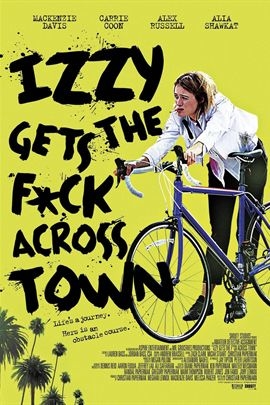 Izzy Ge the Fuck Across Town