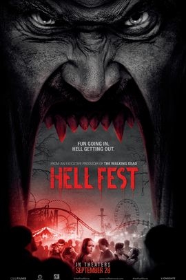 地狱游乐园Hell Fest