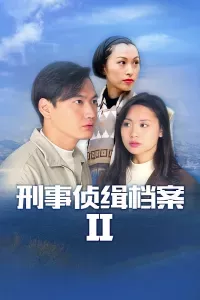 刑事侦缉档案 II 粤语版