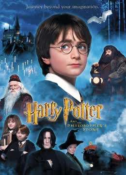 哈利·波特1：哈利·波特与魔法石普通话