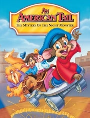 美国鼠谭4：寻兽记