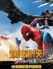 蜘蛛侠：英雄归来国语
