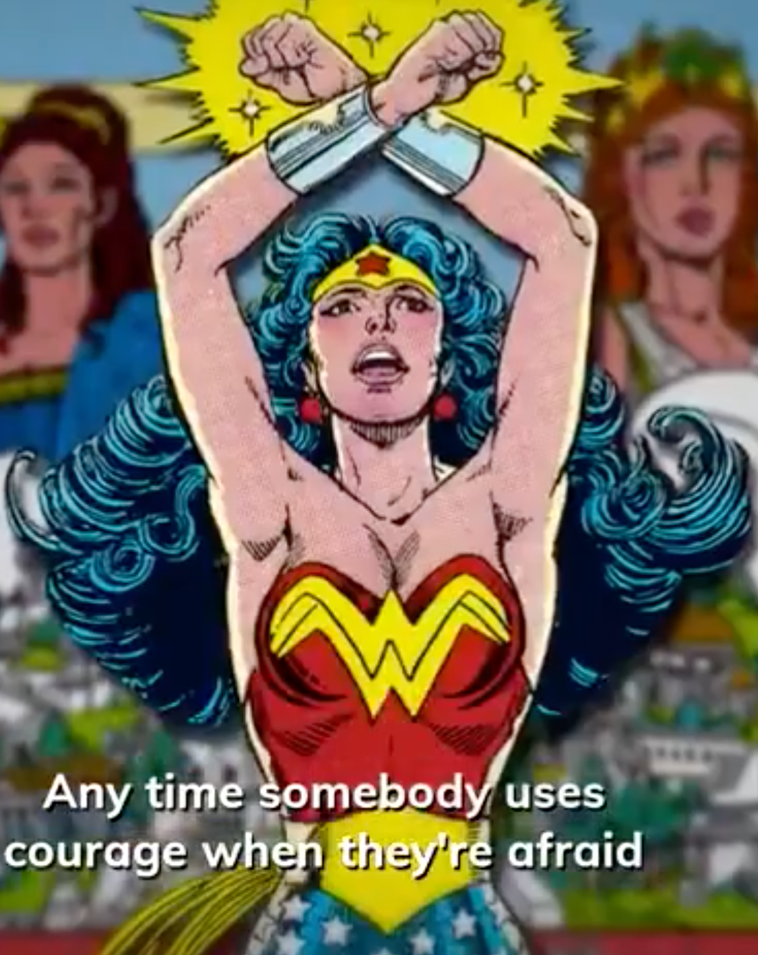 超能力：DC故事